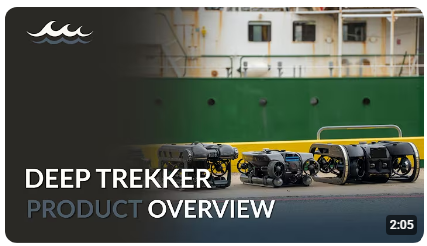 Deep Trekker Rov